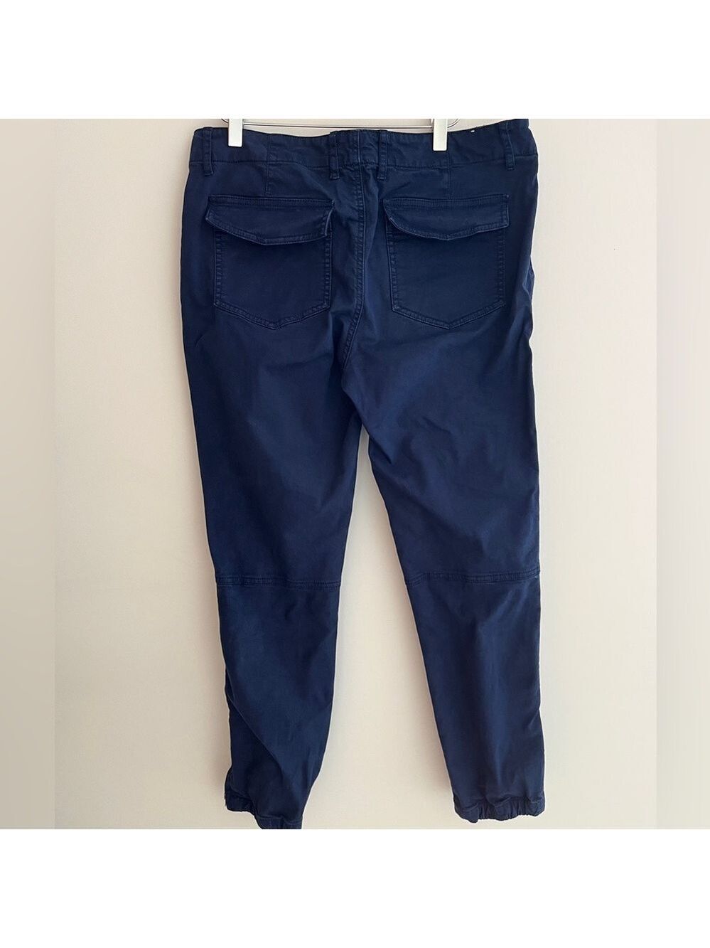 GOLDEN BY TNA Aritzia Utility Jogger Pants Military Casual Ankle Length Travel